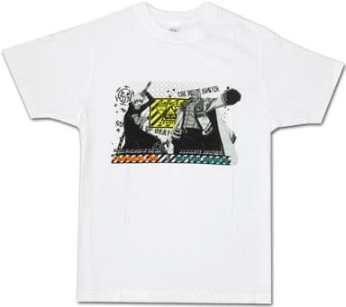 駿河屋 中古 トラファルガー ロー スモーカー Tシャツ ホワイト Mサイズ ワンピース その他