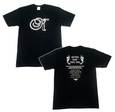 駿河屋 -<中古>KOTOKO Tシャツ ブラック Lサイズ 「KOTOKO FIRST LIVE