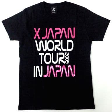IVE　Tシャツ(2枚セット)　WORLD TOUR IN JAPAN