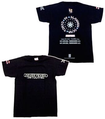 USA製 90s PUFFY パフィー JET TOUR ツアー Ｔシャツ