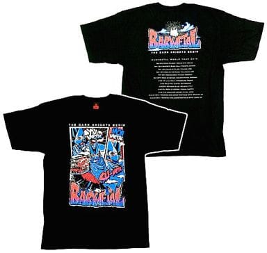 駿河屋 - 【買取】BABYMETAL THE DARK KNIGHTS Tシャツ ブラック XXL