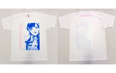 駿河屋 -<中古>渡辺麻友(AKB48) Tシャツ ホワイト Mサイズ 「ヒカル ...