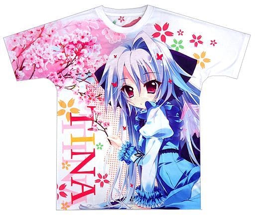 ぱれっと 恋がさくころ桜どき サマーTシャツ