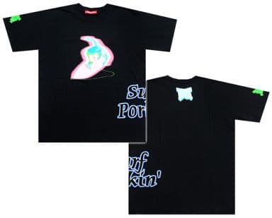 SURF PORKINツアーTシャツ　S寸