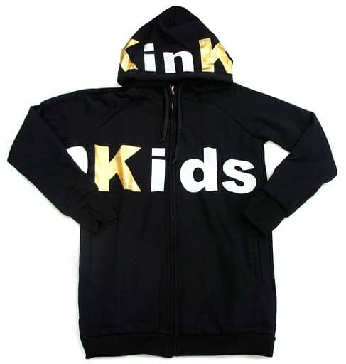 KinKi Kidsコンサートグッズ　パーカー