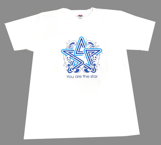 駿河屋 -<中古>サザンオールスターズ 君こそスターだ Tシャツ ホワイト