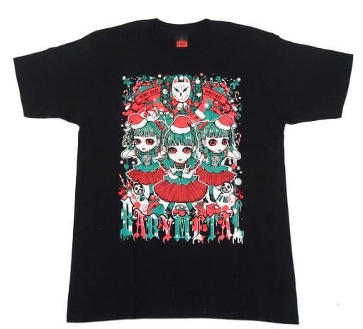 クリスマスローズ 【新品 未開封】BABYMETAL CHRISTMAS 2015 TEE