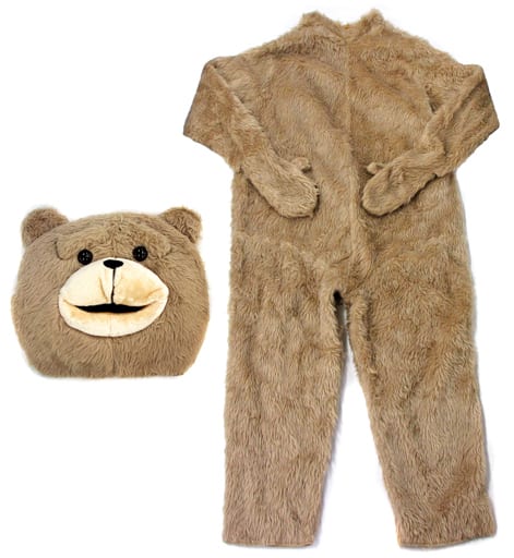 駿河屋 -<中古>テッド 着ぐるみコスチューム 「ted」(コスプレ衣装 駿河屋 -<中古>テッド 着ぐるみコスチューム 「ted」(コスプレ衣装