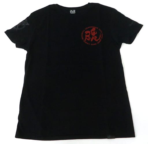 駿河屋 - 【買取】GRANRODEO Rock Instinct Tシャツ ブラック Mサイズ