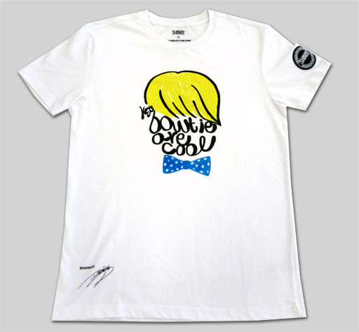 SHINee WORLD V key キー Tシャツ 新品未使用