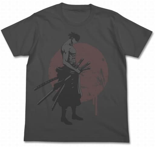 駿河屋 新品 中古 ロロノア ゾロ 剣士ゾロtシャツ スミ Lサイズ ワンピース その他 駿河屋 新品 中古 ロロノア ゾロ 剣士ゾロtシャツ スミ Lサイズ ワンピース その他