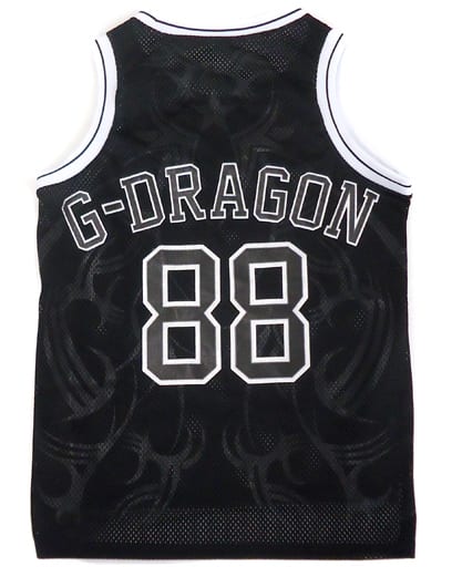 駿河屋 -<中古>G-DRAGON(BIGBANG) BBジャージ ブラック 「a-nation ...