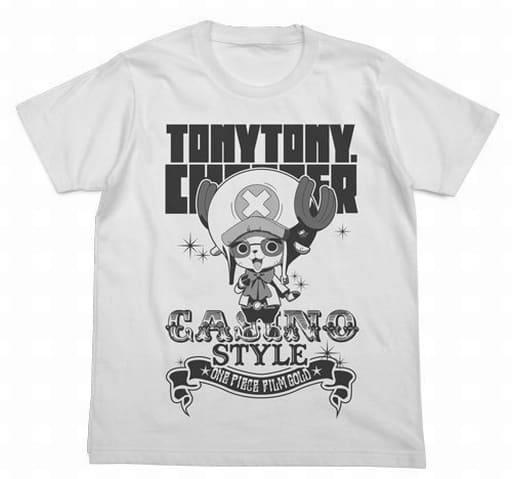 駿河屋 新品 中古 トニートニー チョッパー Tシャツ ホワイト Xlサイズ ワンピース Film Gold その他 駿河屋 新品 中古 トニートニー チョッパー Tシャツ ホワイト Xlサイズ ワンピース Film Gold その他