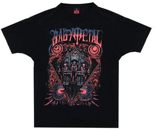 駿河屋 - 【買取】BABYMETAL ”Trilogy”TEE(Tシャツ) ブラック Mサイズ