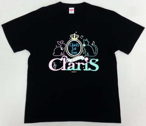 ClariS 銀テープ 1st HALL CONCERT in パシフィコ横浜