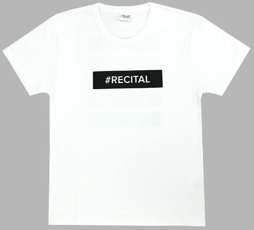 駿河屋 -<中古>関ジャニ∞ Tシャツ ホワイト 「関ジャニ∞ リサイタル ...