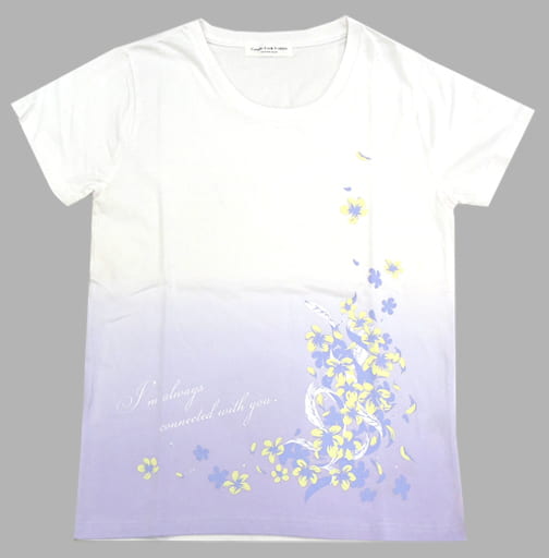 駿河屋 中古 フォトカード欠品 美風藍 カップルックtシャツ ホワイト レディースmサイズ うたの プリンスさまっ Shining Storeグッズ その他 駿河屋 中古 フォトカード欠品 美風藍 カップルックtシャツ ホワイト レディースmサイズ うたの プリンスさまっ Shining Storeグッズ その他