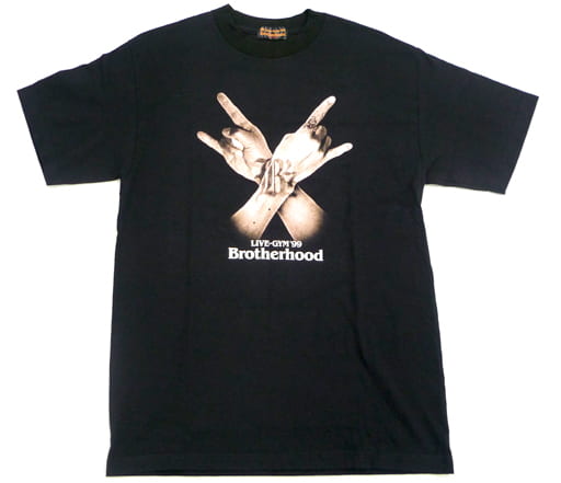 B'z ブラザーフッド Tシャツ