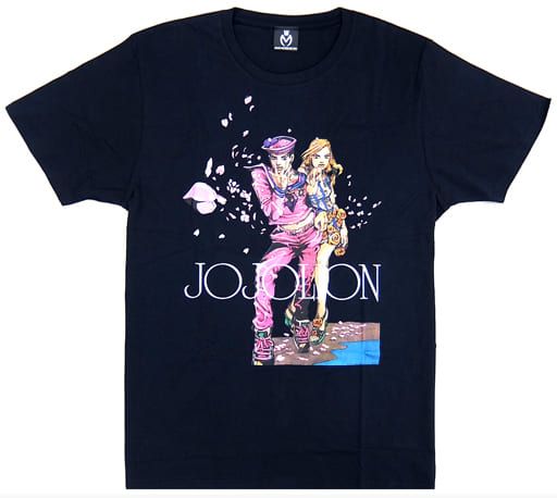 ジョジョ展 広瀬康穂 Tシャツ ジョジョリオン