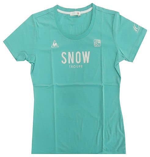 駿河屋 -<中古>宝塚歌劇団雪組 Tシャツ グリーン Mサイズ 「宝塚歌劇