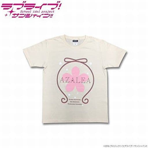 ファンミ ラブライブ！サンシャイン!! Aqours Tシャツ AZALEA