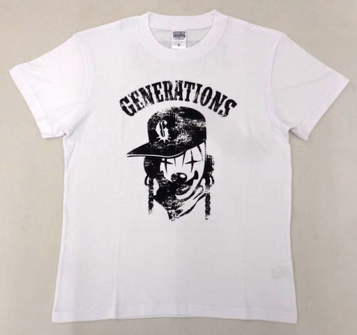 GENERATIONS Tシャツ SPEEDSTER