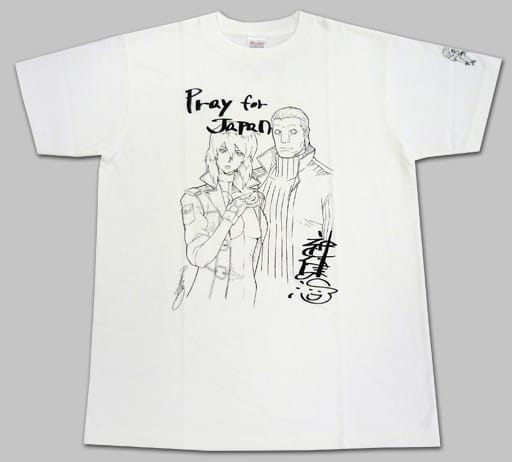 攻殻機動隊　バトー　tシャツ