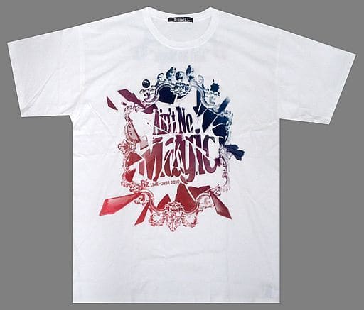 2022発売 B'z LIVE-GYM 2010 Tシャツ - 通販 - bardahl.pt