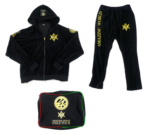 駿河屋 - 【買取】EXILE AMAZING WORLD×24karats Jersey(ジャージ