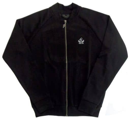 駿河屋 -<中古>flumpool ジャージ ブラック Lサイズ 「INTERROBANGだョ