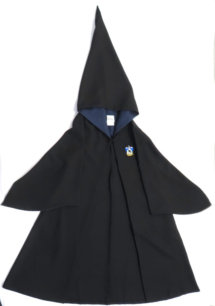 駿河屋 -<中古>レイブンクロー ローブ ブラック×ブルー Mサイズ