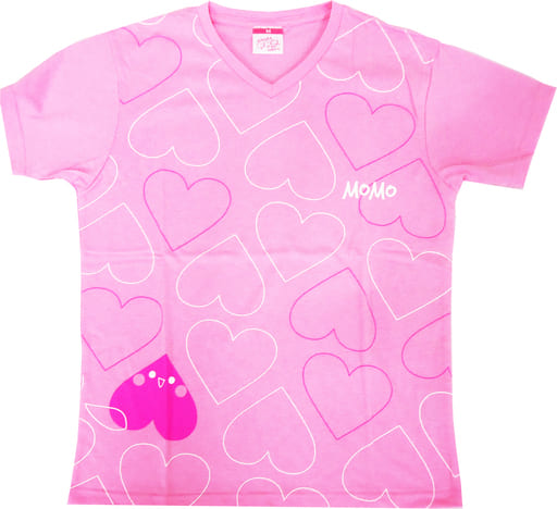 駿河屋 - 【買取】麻倉もも Tシャツ ピンク Sサイズ 「LAWSON premium