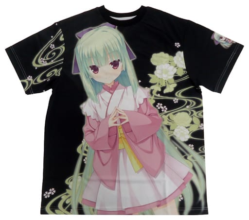 セット送料無料 千恋*万花 フルプリントハイグレードTシャツ - 通販