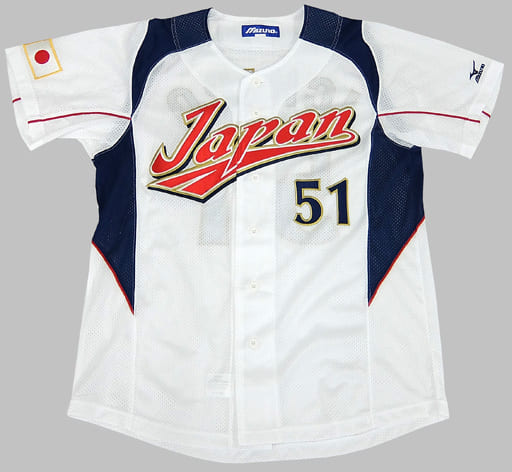 侍ジャパン 2009年WBC イチロー選手 レプリカユニフォーム