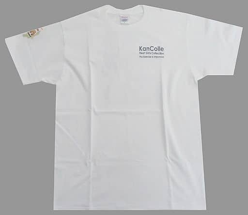 駿河屋 中古 鹿島 リミテッドtシャツ ホワイト Lサイズ 艦隊これくしょん 艦これ ローソン 鎮守府秋祭りキャンペーン 当選品 その他 駿河屋 中古 鹿島 リミテッドtシャツ ホワイト Lサイズ 艦隊これくしょん 艦これ ローソン 鎮守府秋祭りキャンペーン 当選品 その他