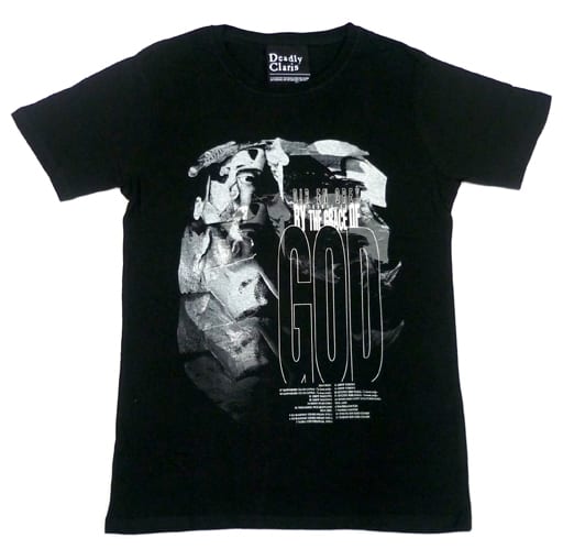 駿河屋 -<中古>DIR EN GREY Tシャツ ブラック Mサイズ 「TOUR14-15 BY ...