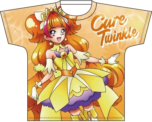 駿河屋 -<新品/中古>キュアトゥインクル 全プリキュア・フルカラー