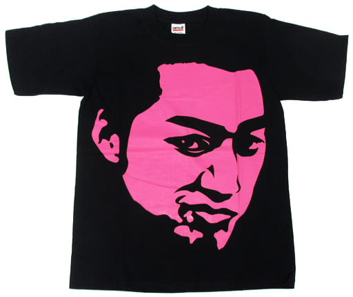 駿河屋 -<中古>設楽統 Tシャツ ブラック Lサイズ 「バナナマン傑作選