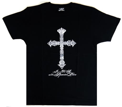 janne 10th anniversary tシャツ