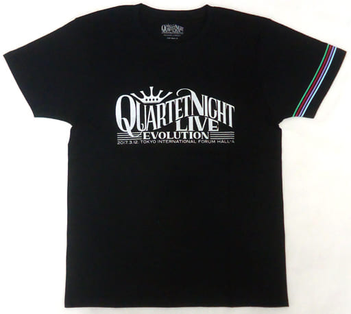 うたの☆プリンスさまっ♪ Quartet Night LIVE Tシャツ他