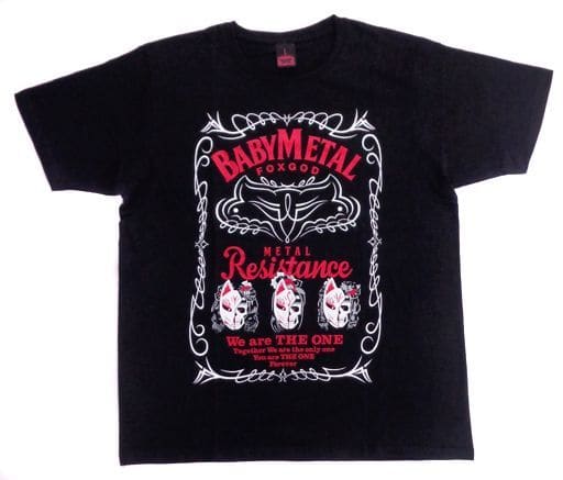 駿河屋 -<中古>BABYMETAL “FOX CITY”TEE(Tシャツ) ブラック Lサイズ 駿河屋 -<中古>BABYMETAL “FOX CITY”TEE(Tシャツ) ブラック Lサイズ