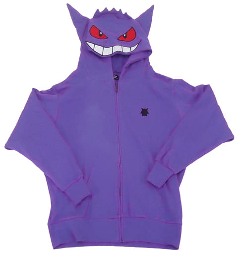 沸騰ブラドン KAKAZZY GENGAR パーカー POKEMON HOODIE GENGAR