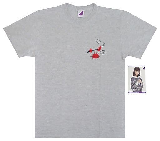 西野七瀬 生誕Tシャツ 乃木坂46