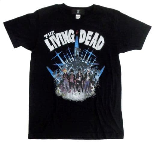 BUMP OF CHICKEN THE LIVING DEAD TEE