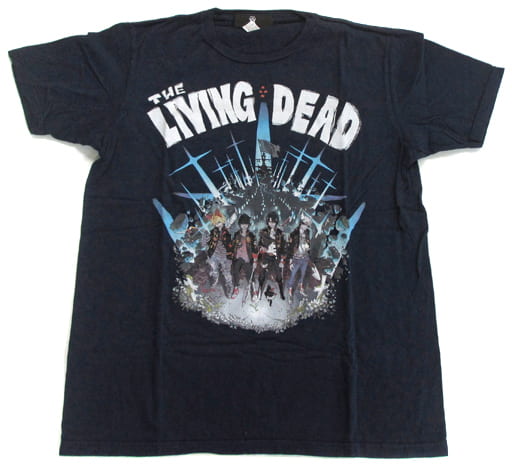 BUMP OF CHICKEN THE LIVING DEAD TEE