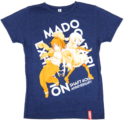 駿河屋 -<中古>E.百江なぎさ&千石撫子 キービジュアルペアTシャツ