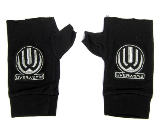 駿河屋 -<中古>[破損品] UVERworld グローブ 「UVERworld 47/47 TOUR ...