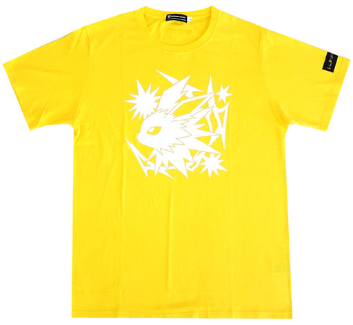 駿河屋 中古 サンダース Tシャツ Colorful イエロー Mサイズ ポケットモンスター ポケモンセンター限定 その他 駿河屋 中古 サンダース Tシャツ Colorful イエロー Mサイズ ポケットモンスター ポケモンセンター限定 その他