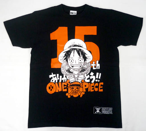 Tシャツ ONE PIECE 15&20th anniversary - Tシャツ/カットソー(半袖/袖 ...