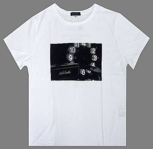 駿河屋 -<中古>SEKAI NO OWARI Tシャツ ホワイト XLサイズ 「club